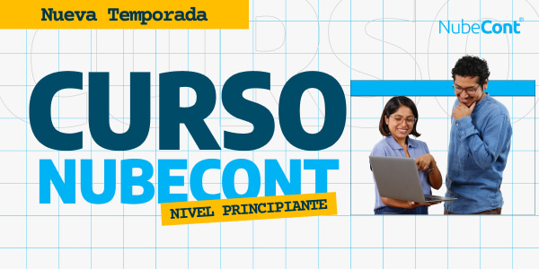 Curso Nubecont - Nivel principiante