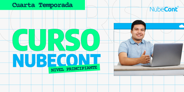 Curso Nubecont - Nivel principiante