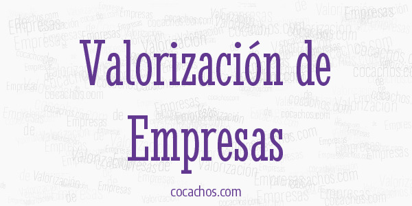 Valorización de Empresas