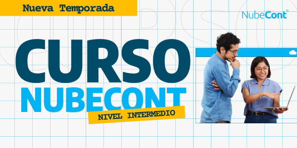 Curso Nubecont - Nivel intermedio